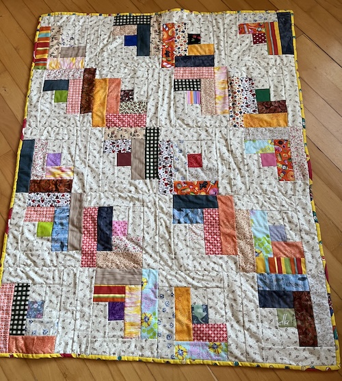 39. lod i  Resteræs 2026 Sy med dine stofrester.